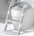 Potty Ease - Children's Step Stool Toilet (One Piece)